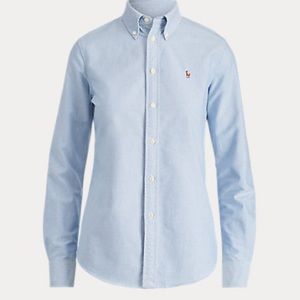 Ralph Lauren Slim Fit Oxford Shirt